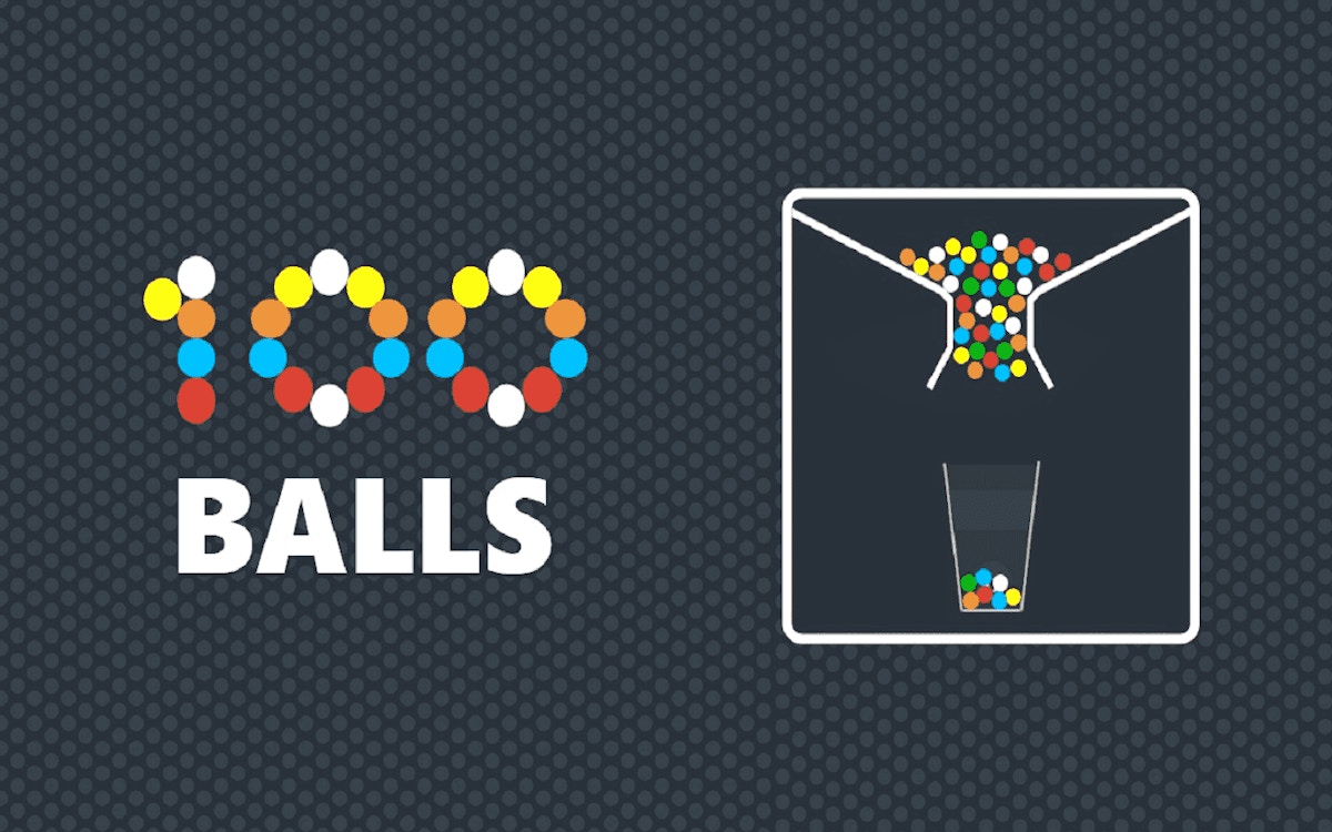 100 Balls