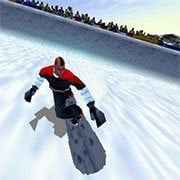 1080 Snowboarding