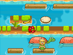 Adam and Eve: Crossy River