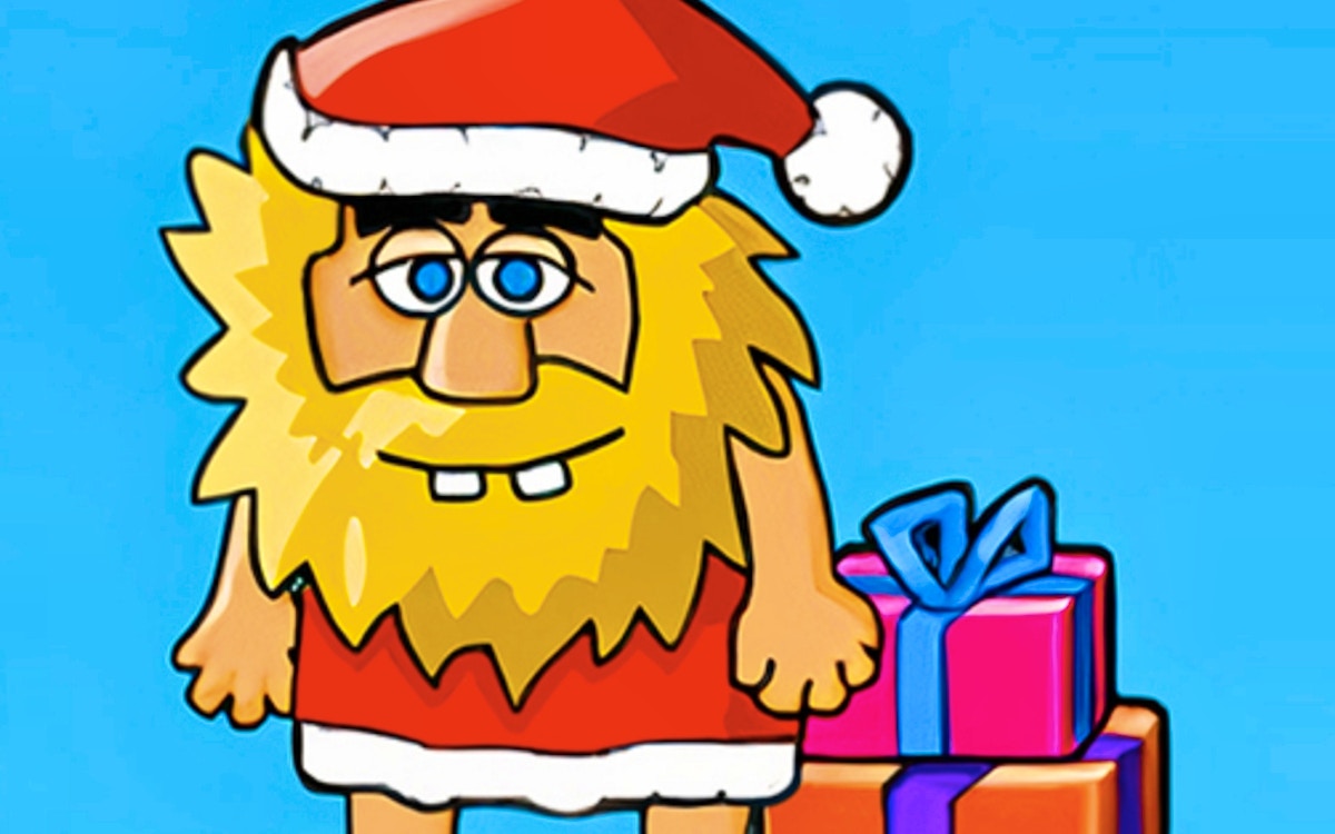 Adam and Eve Go: Xmas