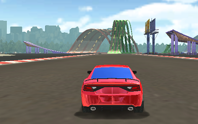 Addicting Stunt Racing