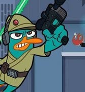 Agent P: Rebel Spy