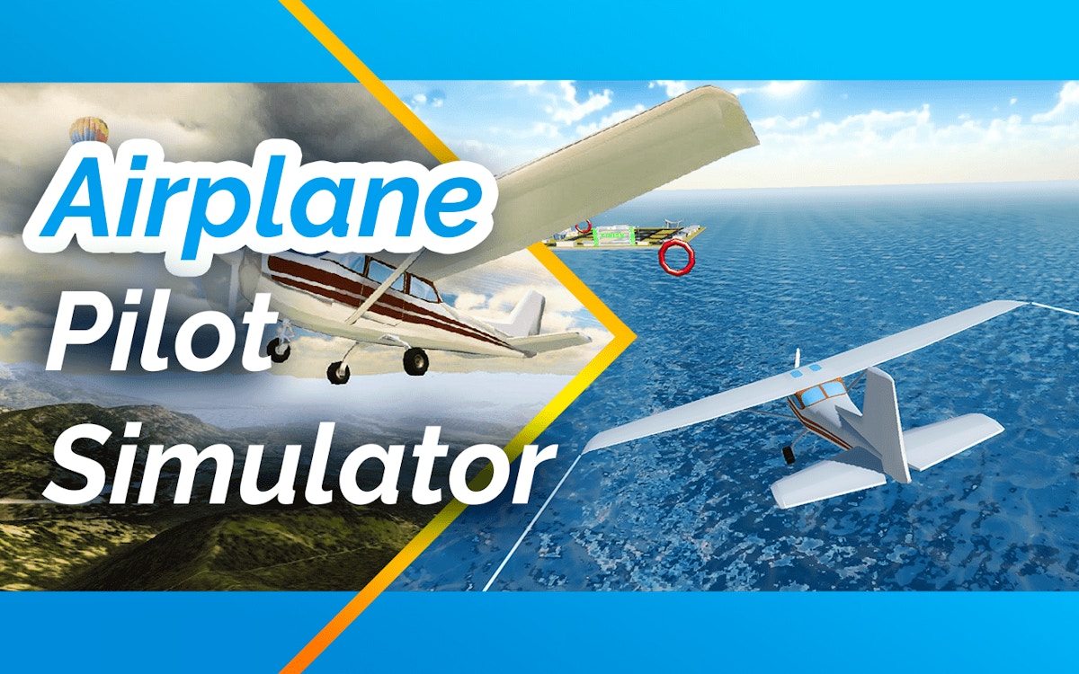 Airplane Pilot Simulator