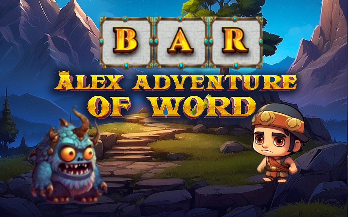Alex Adventure of Word