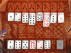 Algerian Solitaire
