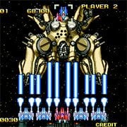 Alpha Mission II (Arcade)