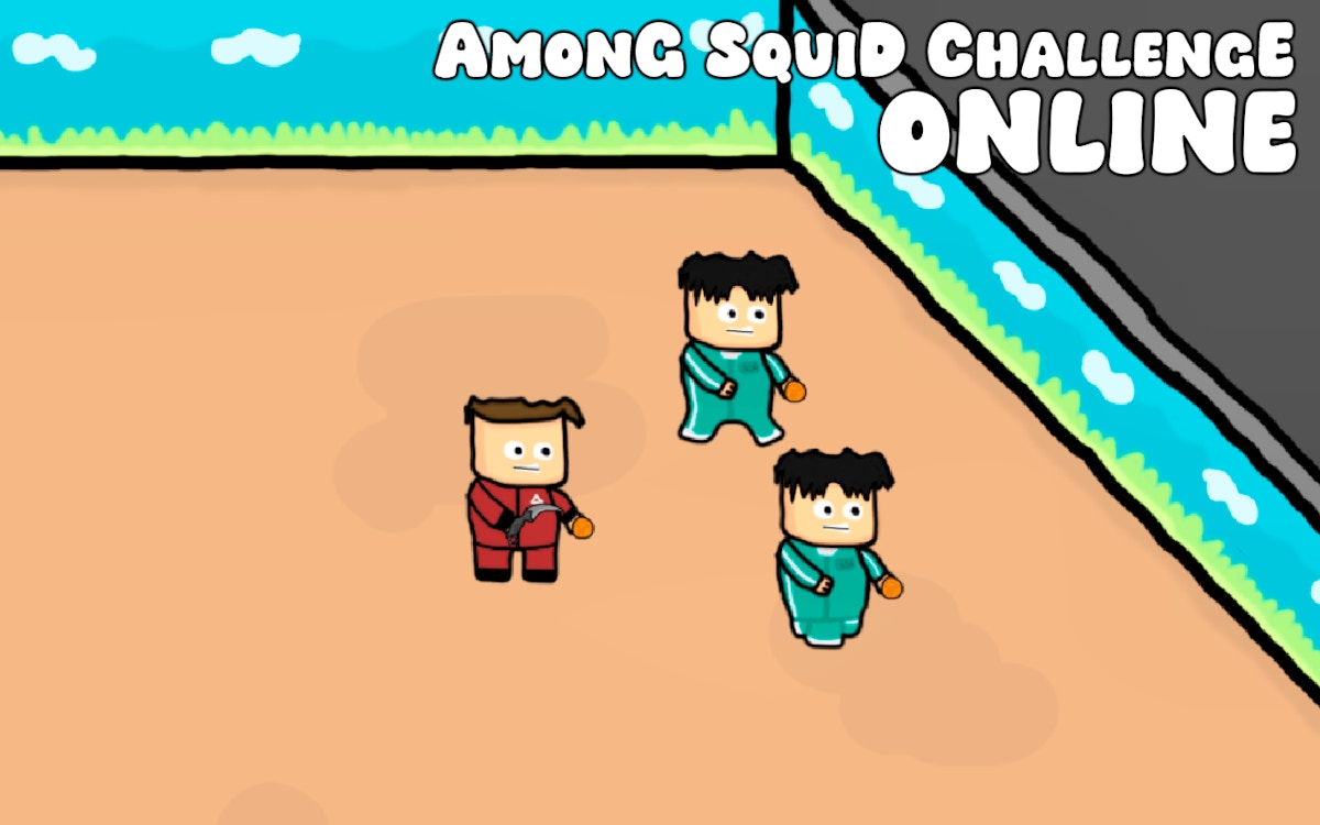 Among Squid Challenge