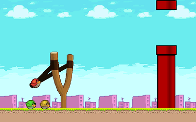 Angry Flappy Birds
