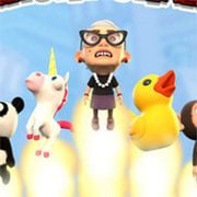 Angry Gran Jump: Up, Up & Away