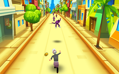 Angry Gran Run Brazil