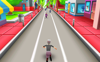 Angry Gran Run Miami