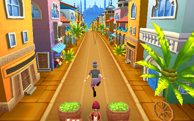 Angry Gran Run Turkey