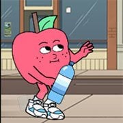 Apple & Onion: Bottle Catch