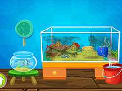 Aquarium Farm