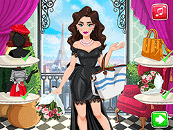 Around the World: Fashion in France