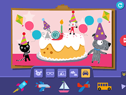 Arty Mouse & Friends: Sticker Book