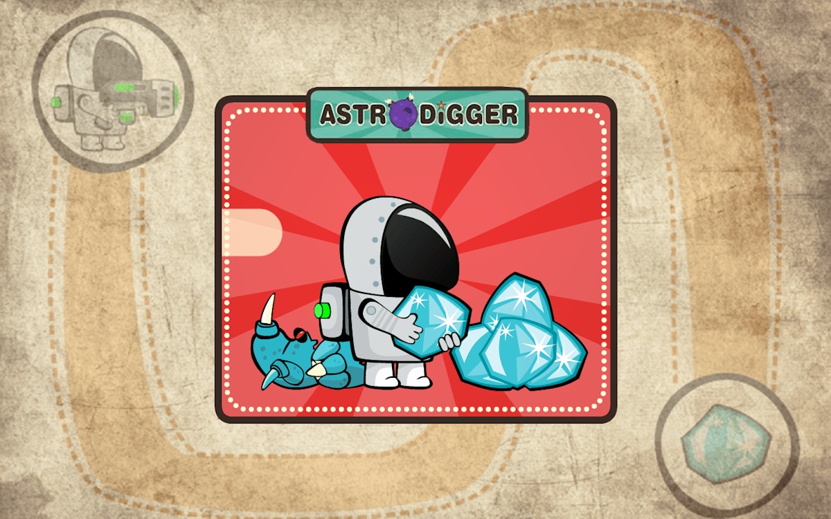 Astro Digger