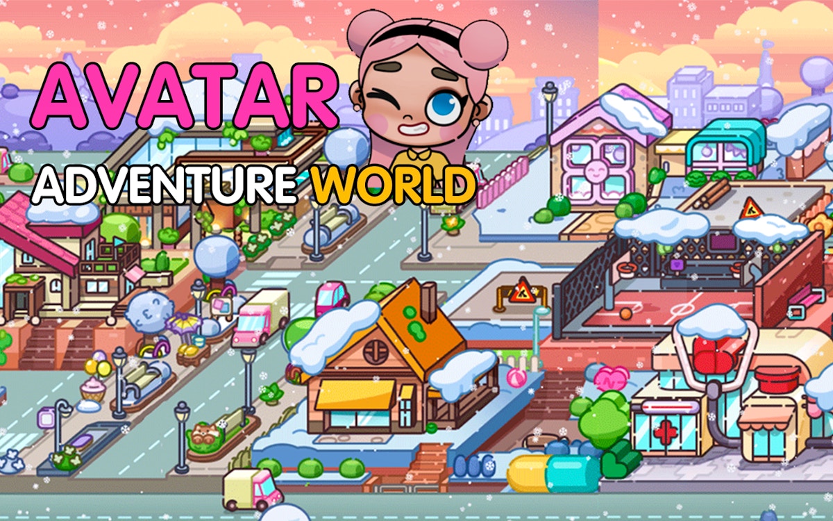 Avatar World Adventure