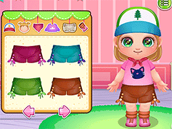 Baby Cathy Ep23: Summer Camp