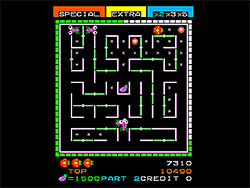 Back to the 80's Ladybug