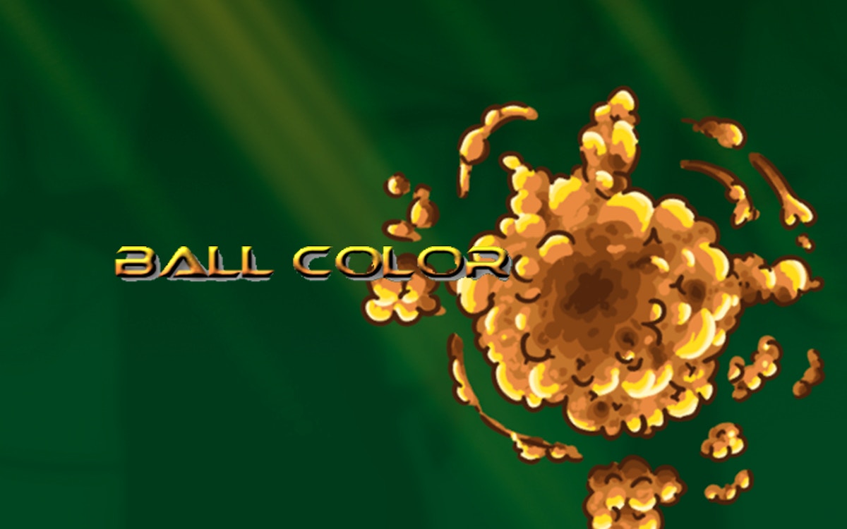 Ball Color