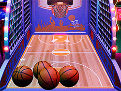 Basketball Arcade