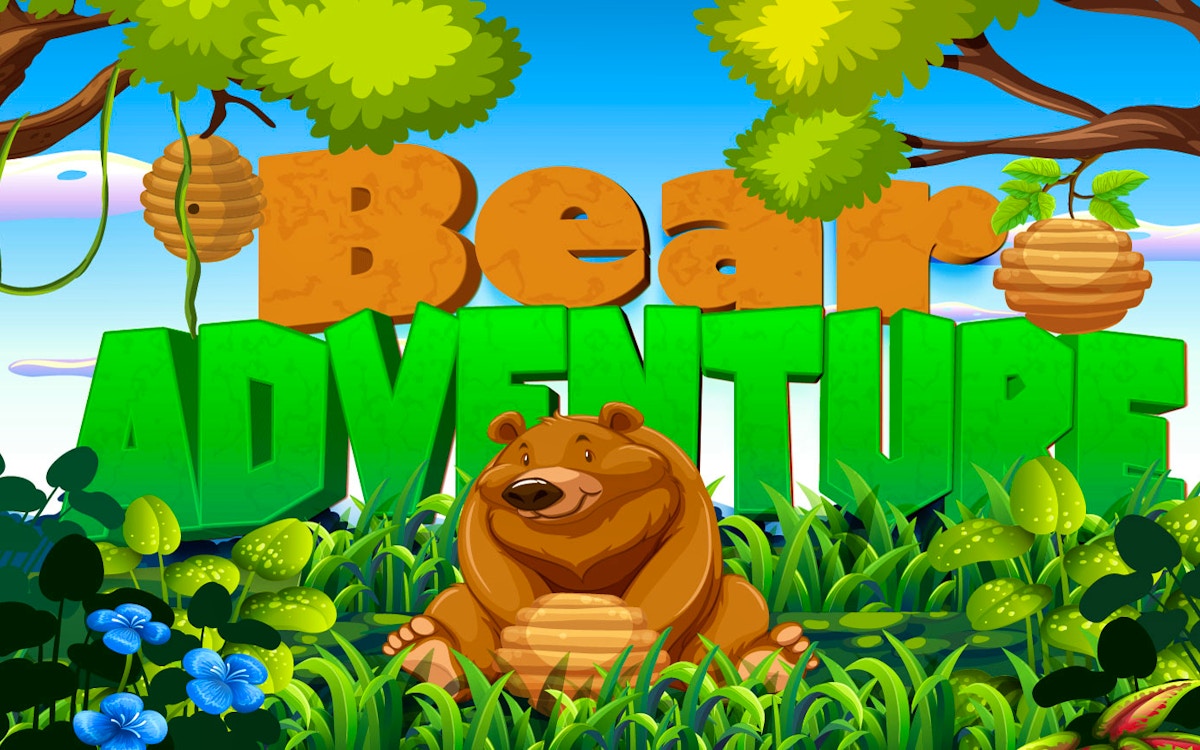 Bear Adventure Online Game