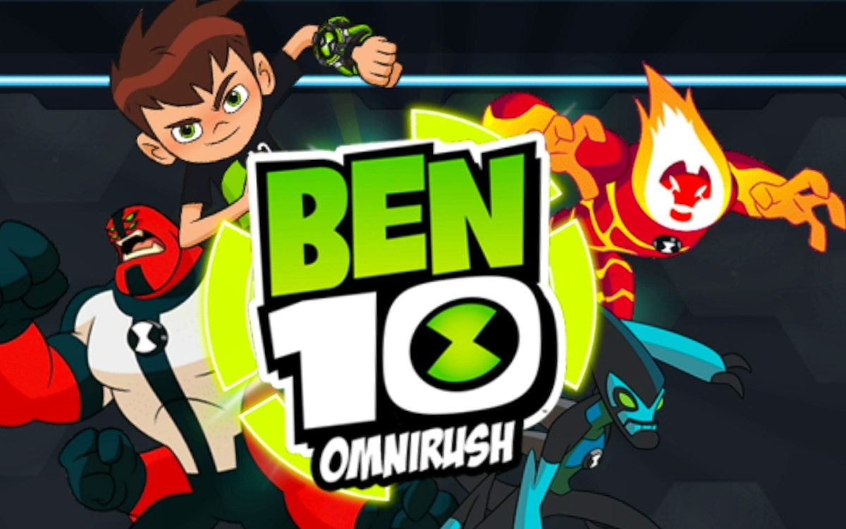 Ben 10 Omnirush