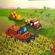 Big Farm New Harvest