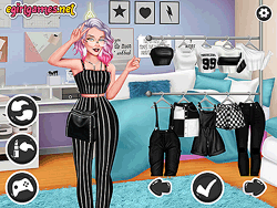 Black And White Insta Divas