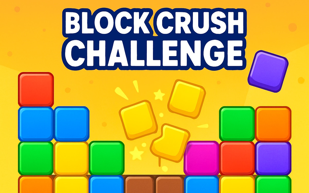 Block Crush Challenge