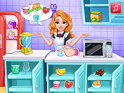 Blonde Princess Mood Swings