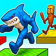 Brainrot Mega Parkour