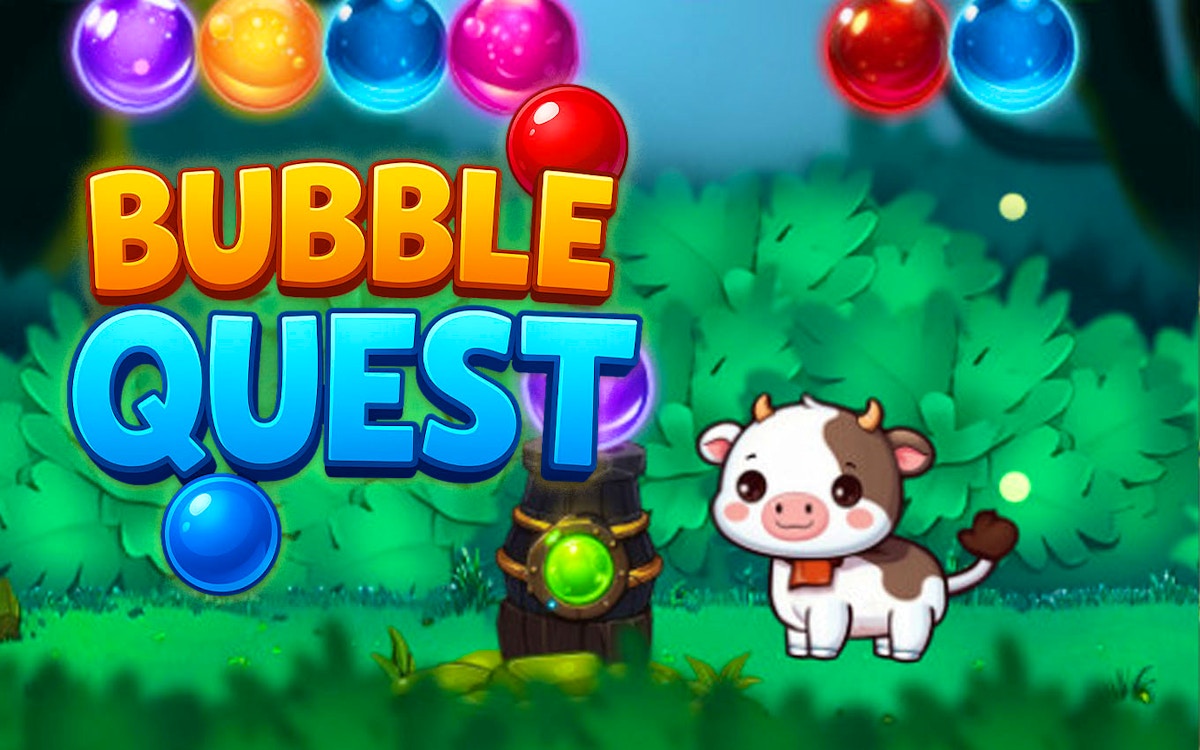 Bubble Quest