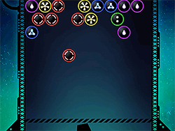 Bubble Shooter Galaxy Defense