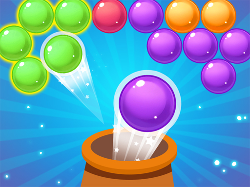 Bubble Shooter Legend