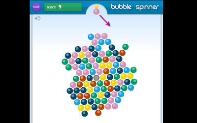 Bubble Spinner