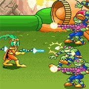 Bucky O’Hare (Arcade)
