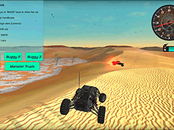 Buggy Simulator