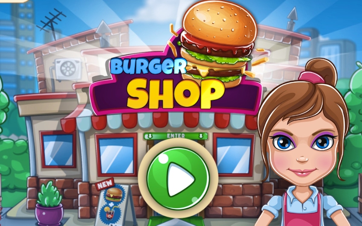 Burger Shop