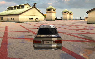 Burnout Drift 3