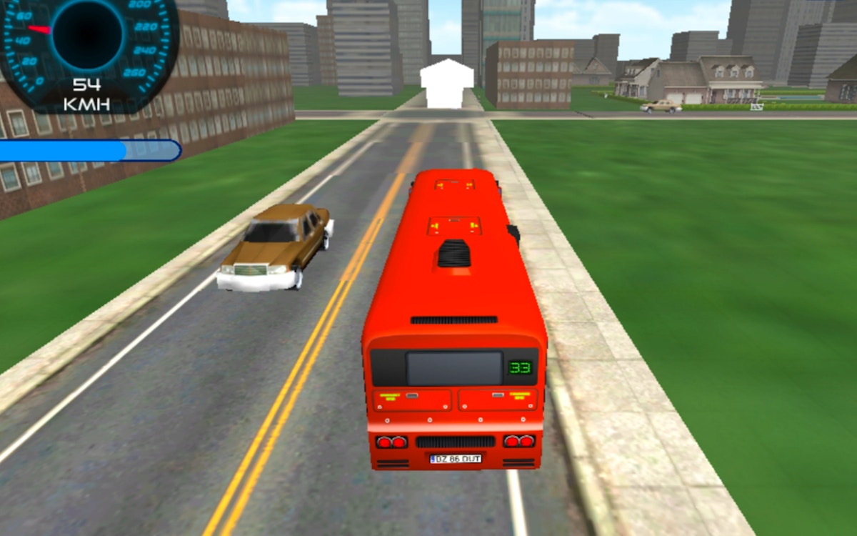 Bus Simulator: Public Transport