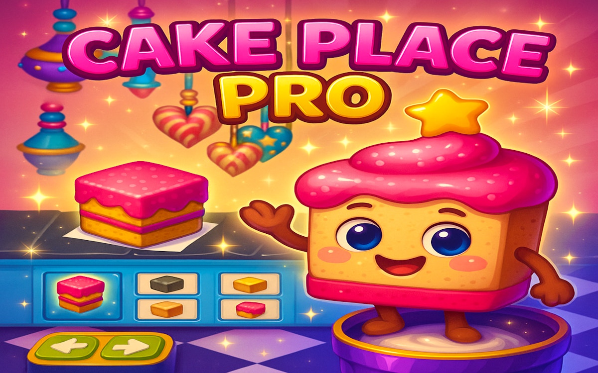 Cake Place Pro