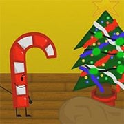 Candy Cane’s Chilly Christmas