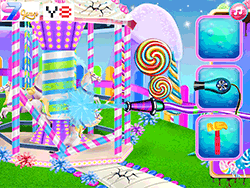 Candy Children's Park Makeover