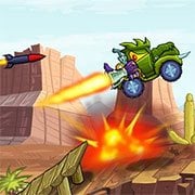 Car Eats Car: Evil Cars