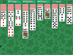 Cards: Spider Solitaire Millennium