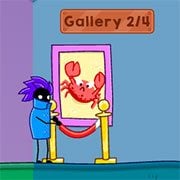 Cat Burglar & The Magic Museum