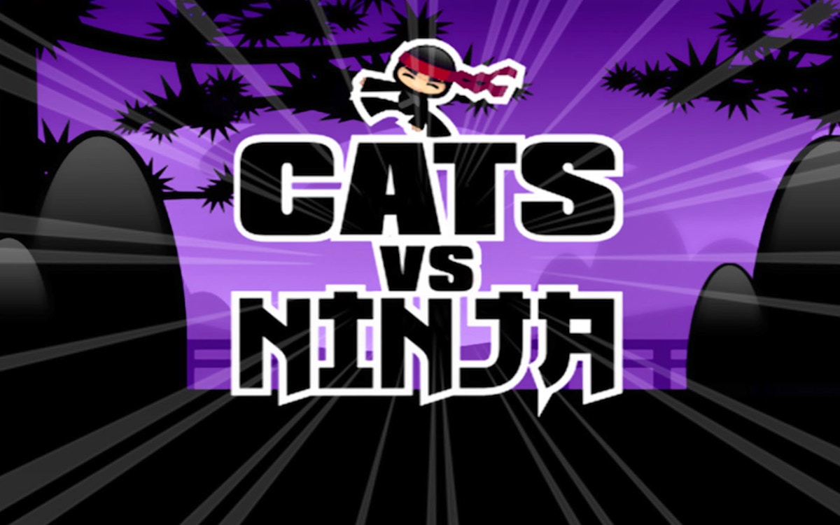Cats Vs Ninja