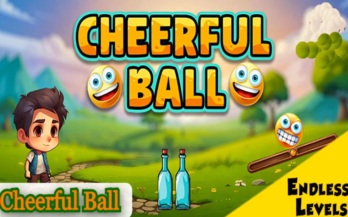 Cheerful Ball